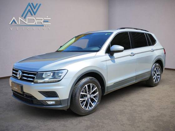 VOLKSWAGEN TIGUAN 1.4 250 TSI TOTAL FLEX ALLSPACE TIPTRONIC